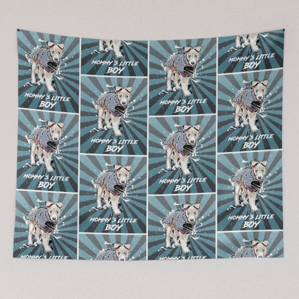 Item preview, Whippet Puppy designed and sold by Kenneth Shinabery.