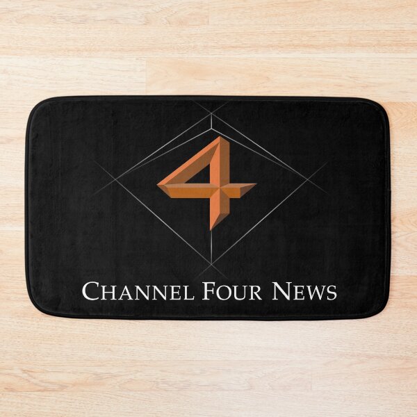 Item preview, c4things Channel Four News 1990 designed and sold by Beeb Things.