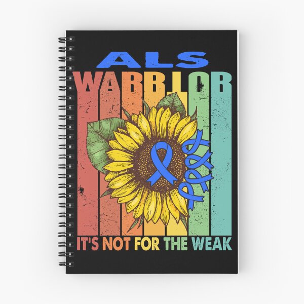 Item preview, ALS Warrior - IT IS NOT FOR THE WEAK designed and sold by Fernandezf.