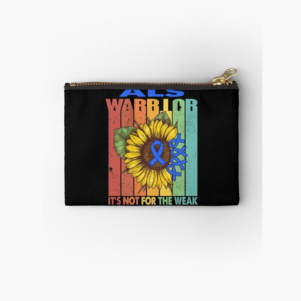Item preview, ALS Warrior - IT IS NOT FOR THE WEAK designed and sold by Fernandezf.
