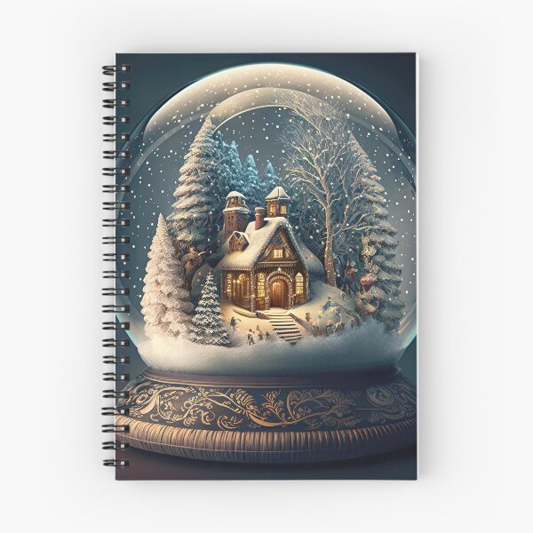 Item preview, Christmas Snow Globe designed and sold by Mr-Ordinary.