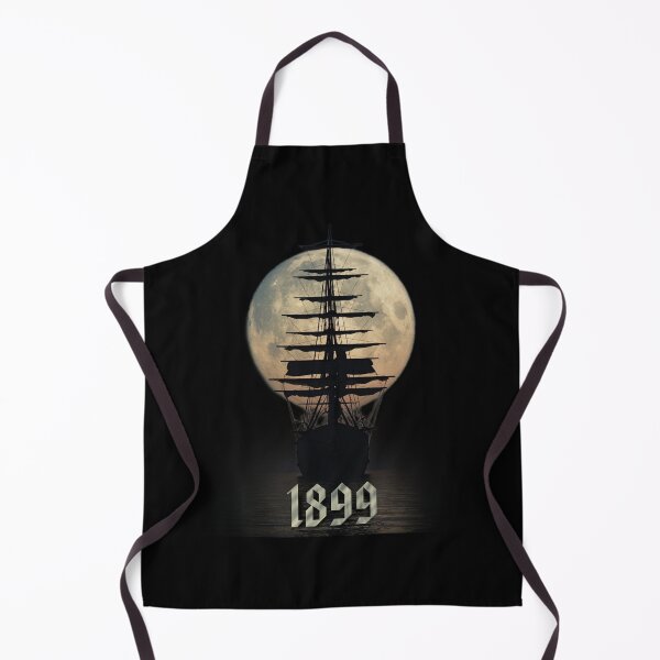 Item preview, Dark ship || 1899 and more designed and sold by Shagrah.
