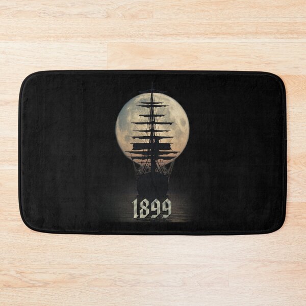Item preview, Dark ship || 1899 and more designed and sold by Shagrah.
