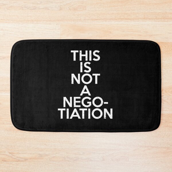 Item preview, This is not a Negotiation designed and sold by Gold Wings Tees.