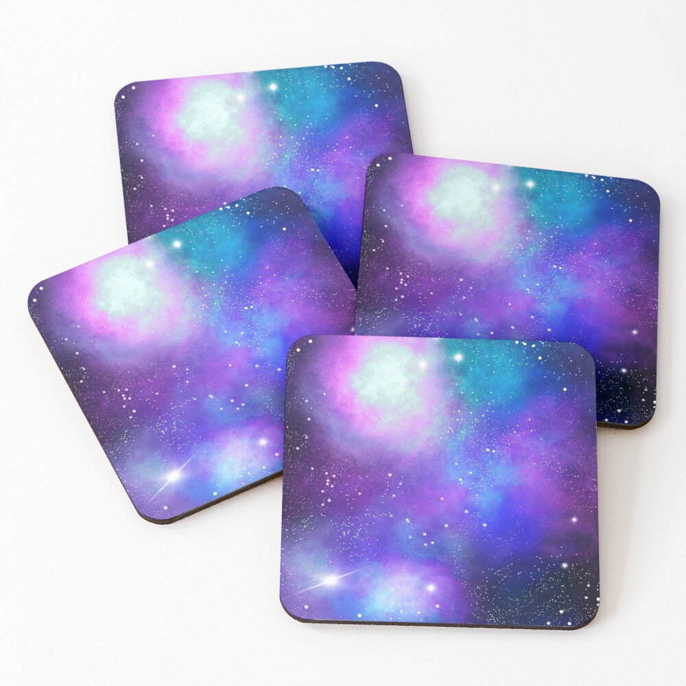 Item preview, Coasters (Set of 4) designed and sold by Button-up.