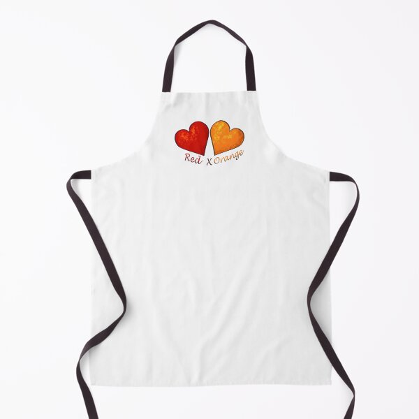 Item preview, Red X Orange designed and sold by Grafite Gauntlet.