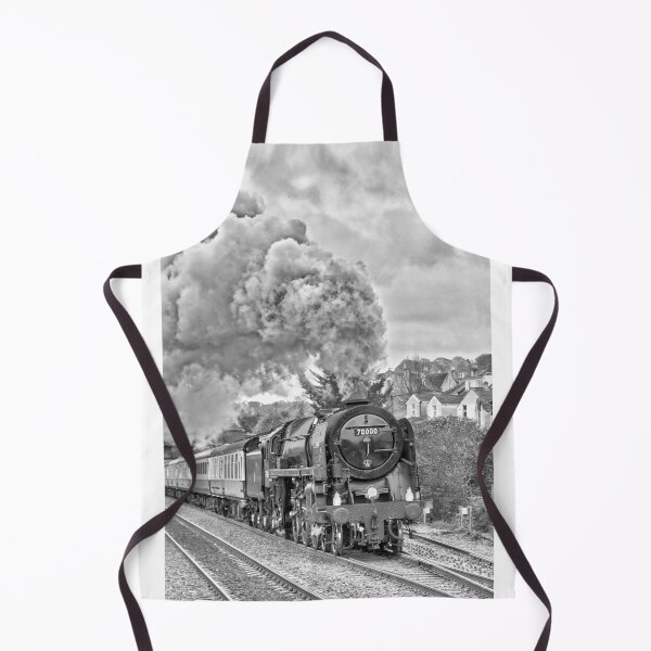 Item preview, The Great Western Christmas Envoy HDR black and white designed and sold by duncan1980uk.
