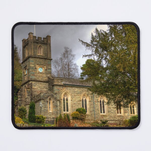 Item preview, St Mary's Church, Rydal designed and sold by tomg.