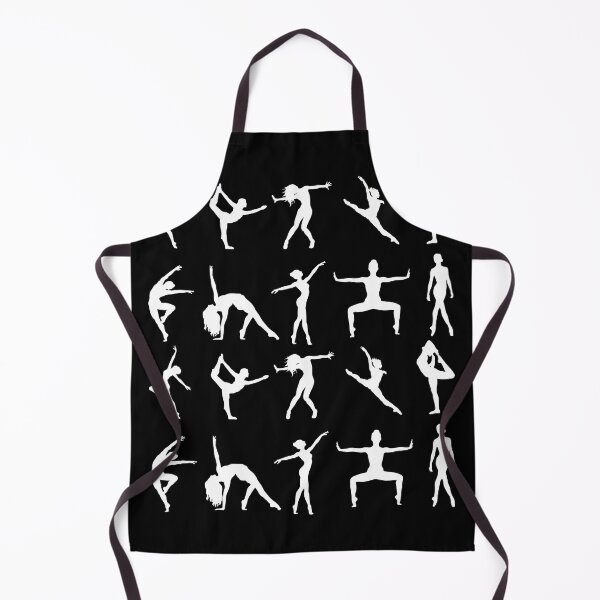 Item preview, Ballet Dancer Black and White Hip Hop Jazz  Sticker designed and sold by InspiredViolets.