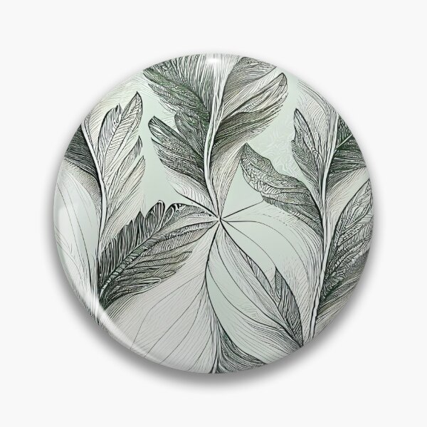 Item preview, BOTANICAL PATTERN XII designed and sold by JLBRAVO.