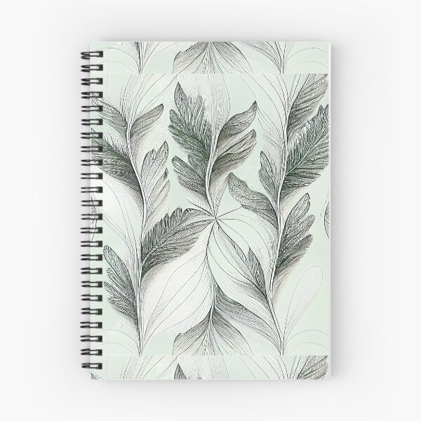Item preview, BOTANICAL PATTERN XII designed and sold by JLBRAVO.
