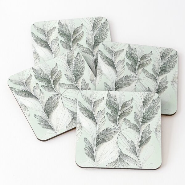 Item preview, BOTANICAL PATTERN XII designed and sold by JLBRAVO.