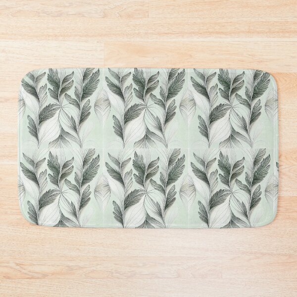 Item preview, BOTANICAL PATTERN XII designed and sold by JLBRAVO.