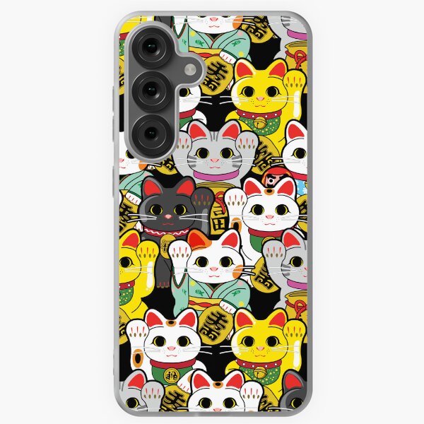 Item preview, Lucky Cat / Maneki Neko designed and sold by StudioMarimo.