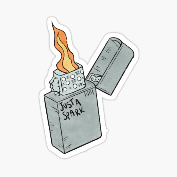paramore ain’t it fun Sticker