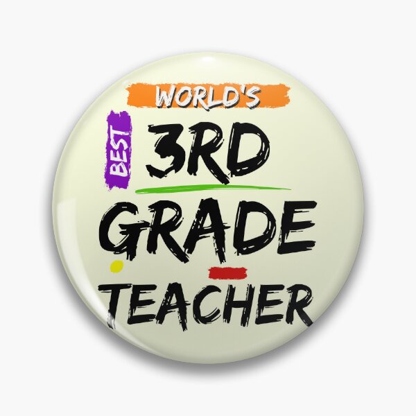 Item preview, Third Grade Teacher Appreciation designed and sold by superteachers.