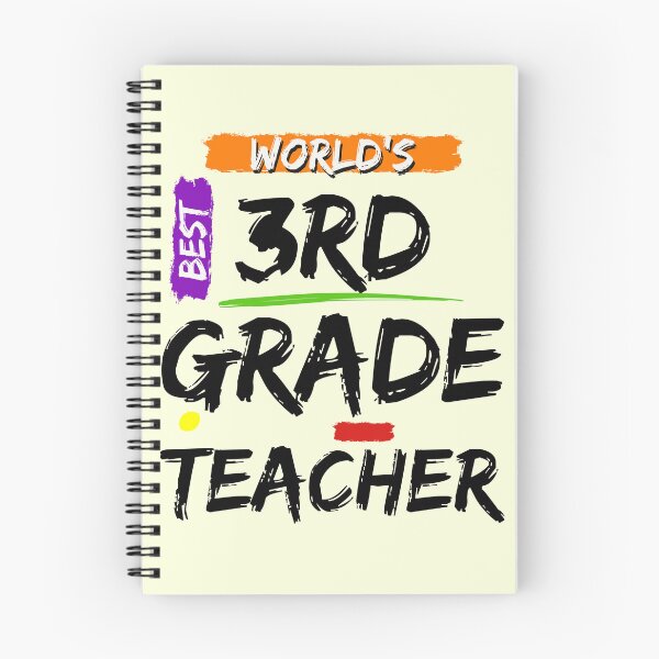 Item preview, Third Grade Teacher Appreciation designed and sold by superteachers.