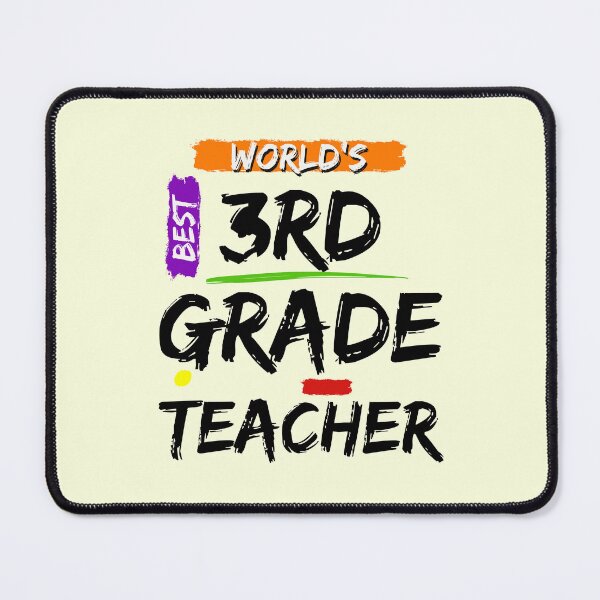 Item preview, Third Grade Teacher Appreciation designed and sold by superteachers.