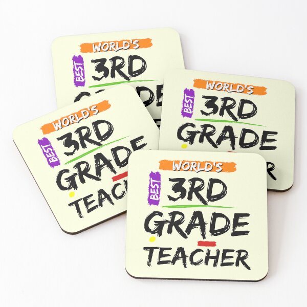 Item preview, Third Grade Teacher Appreciation designed and sold by superteachers.