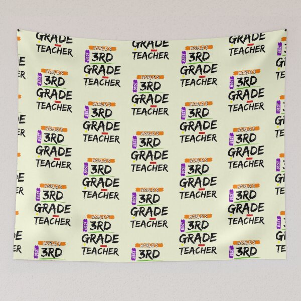 Item preview, Third Grade Teacher Appreciation designed and sold by superteachers.