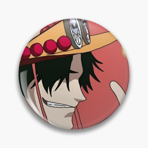 One Piece Pin 