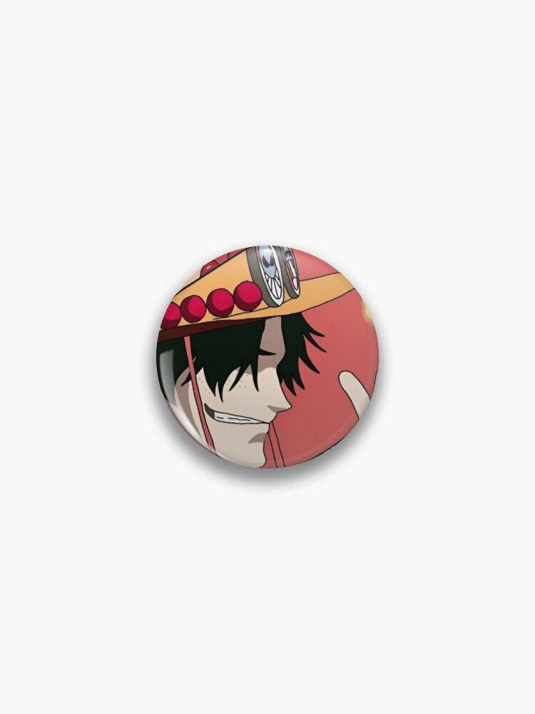 Sabo And Portgas D. Ace One Piece Pin for Sale by Thebestindesign