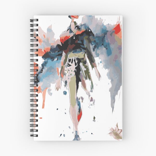 Item preview, Watercolor Splash Lady designed and sold by freshWaterCo.