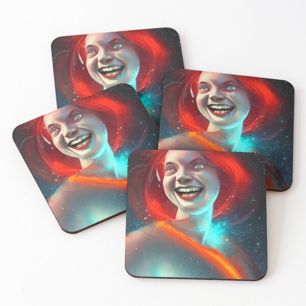 Item preview, Cosmic Maniac designed and sold by Sub-Ruminations.