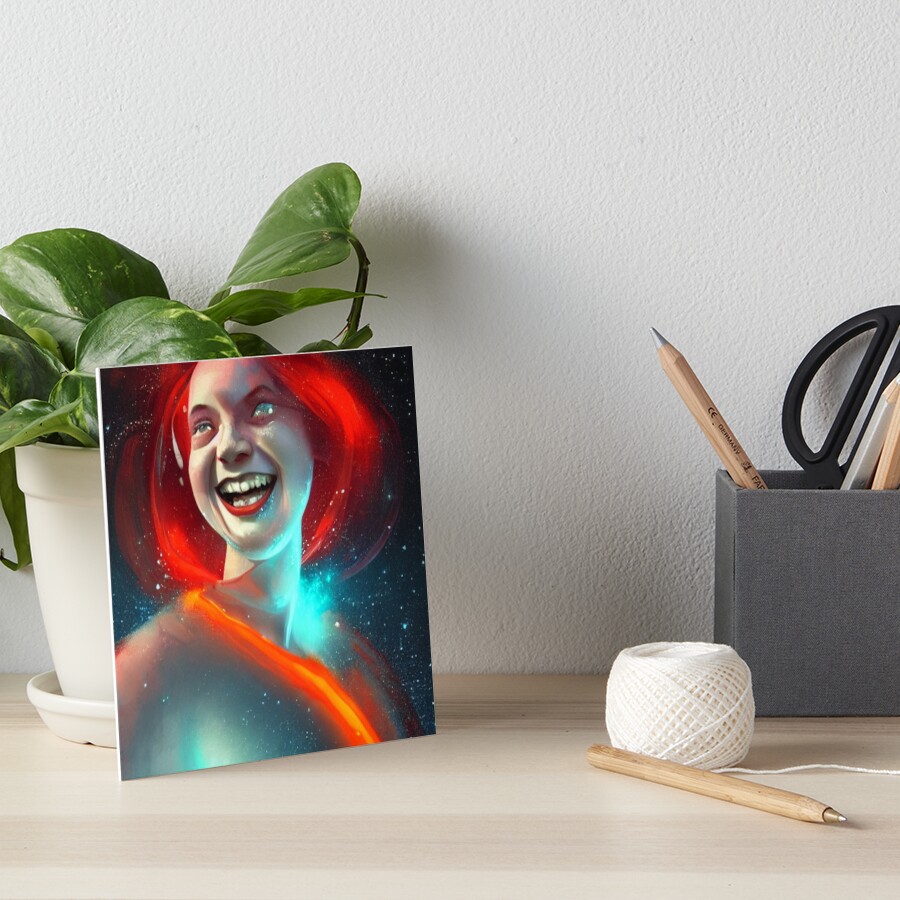 Item preview, Art Board Print designed and sold by Sub-Ruminations.