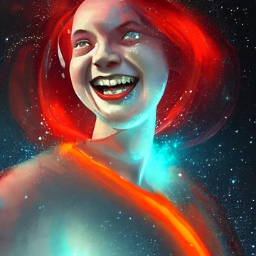 Artwork thumbnail, Cosmic Maniac by Sub-Ruminations