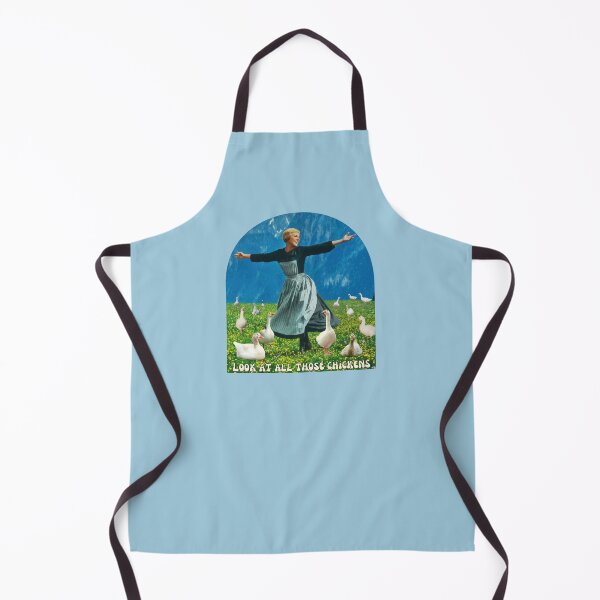 Item preview, Chickens Maria designed and sold by toadsforall.