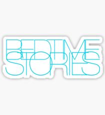Bedtime Stories Sticker