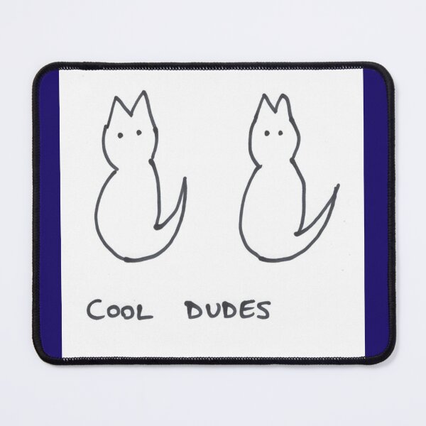 Item preview, cool cats designed and sold by 42ndart.