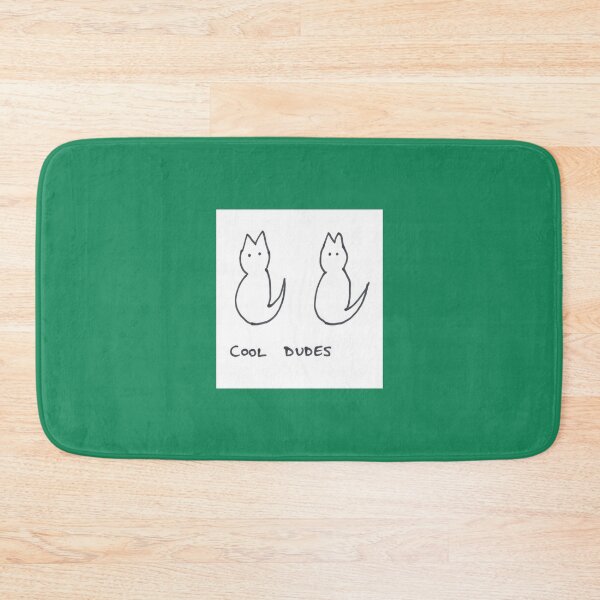 Item preview, cool cats designed and sold by 42ndart.