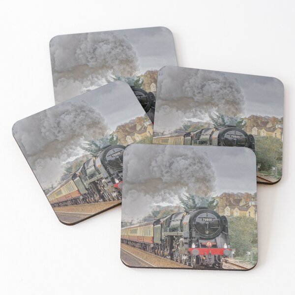 Item preview, The Great Western Christmas Envoy steam train through Bath designed and sold by duncan1980uk.