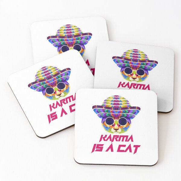 Item preview, karma is a cat designed and sold by Batiz.