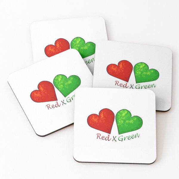 Item preview, Red X Green designed and sold by Grafite Gauntlet.