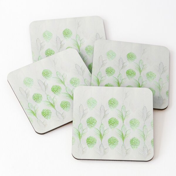 Item preview,  BOTANICAL PATTERN XI designed and sold by JLBRAVO.