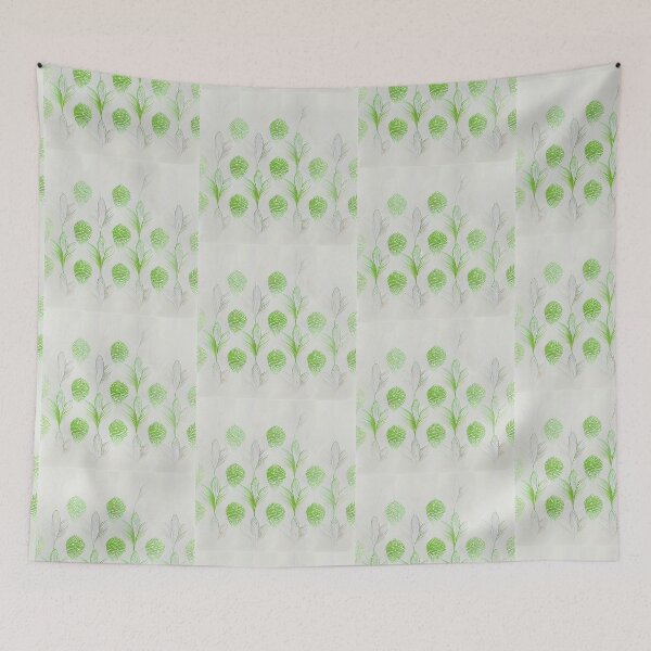 Item preview,  BOTANICAL PATTERN XI designed and sold by JLBRAVO.