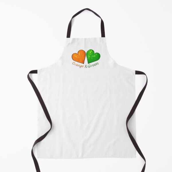 Item preview, Orange X Green designed and sold by Grafite Gauntlet.