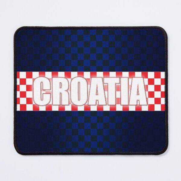 Item preview, Croatia Fans designed and sold by MC Art Studio.
