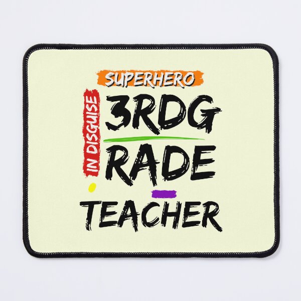 Item preview, Third Grade Teacher Appreciation designed and sold by superteachers.