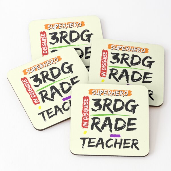 Item preview, Third Grade Teacher Appreciation designed and sold by superteachers.