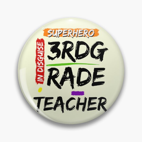 Item preview, Third Grade Teacher Appreciation designed and sold by superteachers.