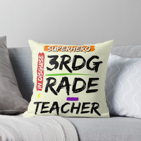 Item preview, Third Grade Teacher Appreciation designed and sold by superteachers.