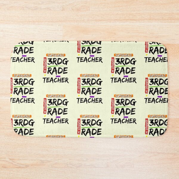 Item preview, Third Grade Teacher Appreciation designed and sold by superteachers.