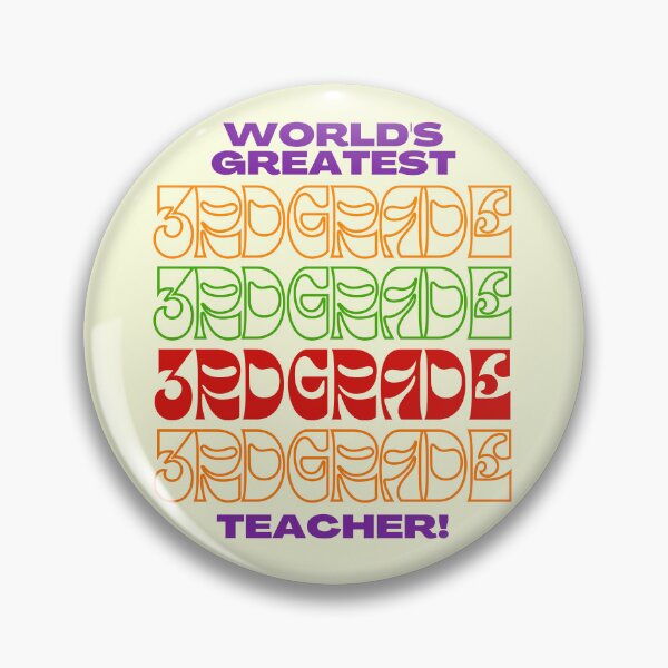 Item preview, Third Grade Teacher Appreciation designed and sold by superteachers.
