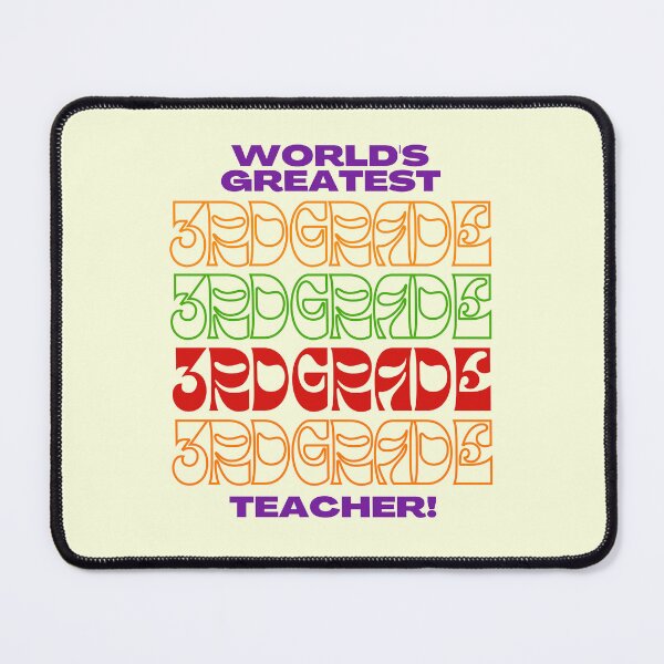 Item preview, Third Grade Teacher Appreciation designed and sold by superteachers.