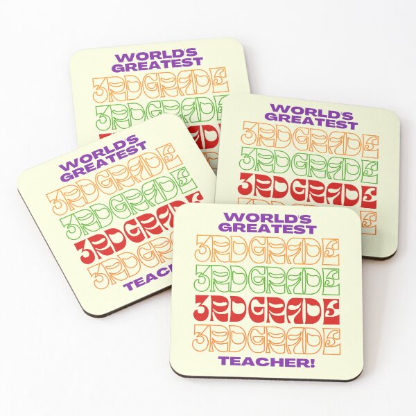 Item preview, Third Grade Teacher Appreciation designed and sold by superteachers.