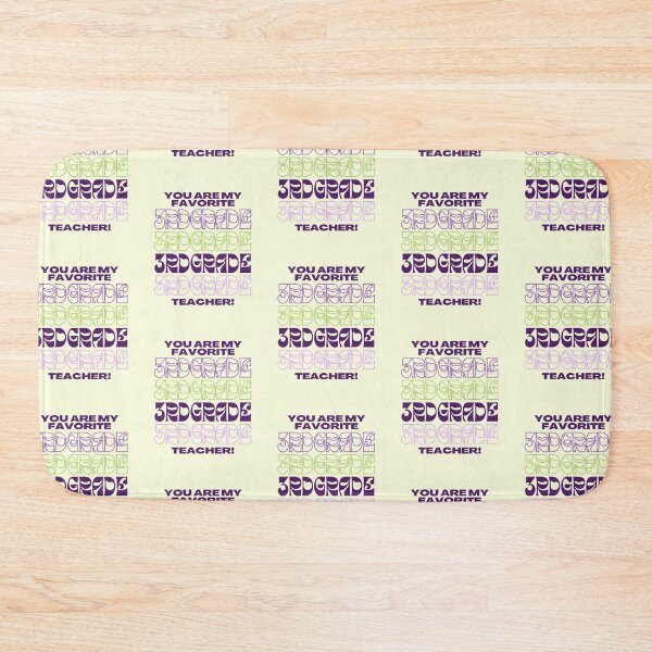 Item preview, Third Grade Teacher Appreciation designed and sold by superteachers.